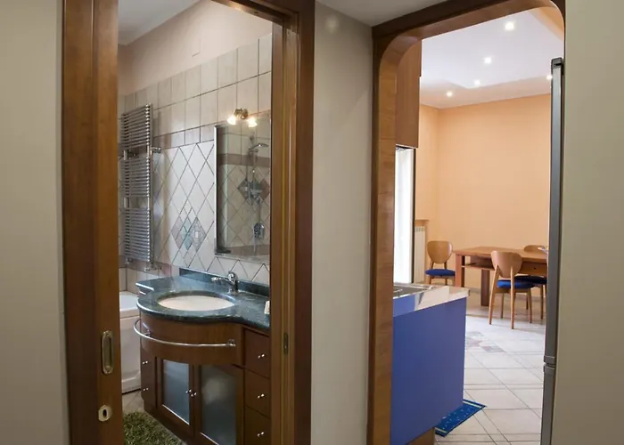 Casa Chicco Сорренто