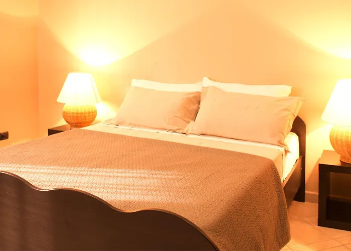 Апартаменты Casa Chicco Сорренто