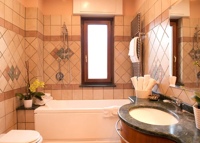 Casa Chicco Апартаменты