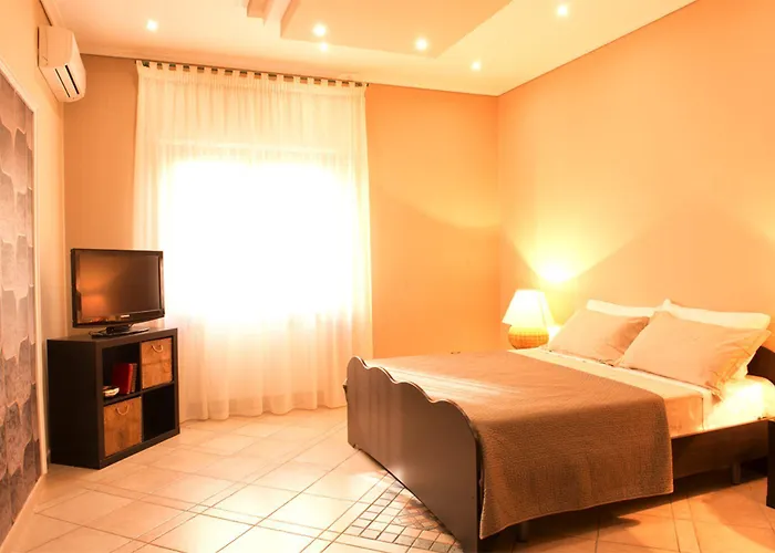 Casa Chicco Апартаменты *