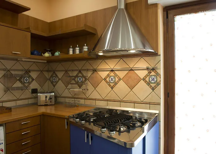 Апартаменты Casa Chicco *