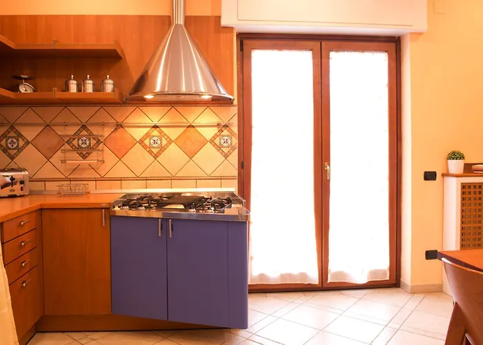 Апартаменты Casa Chicco