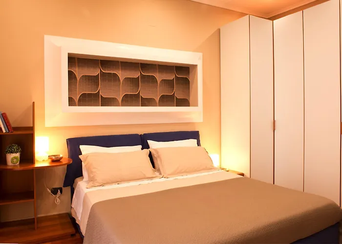 Casa Chicco Апартаменты Сорренто