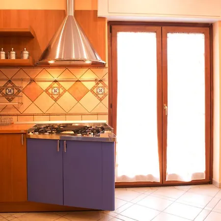 Apartment Casa Chicco Sorrento
