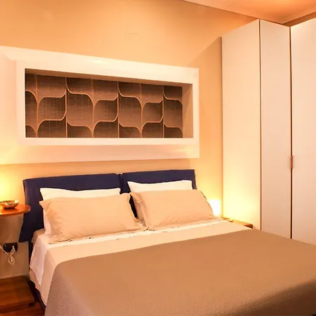 Casa Chicco Apartamento Península Sorrentina